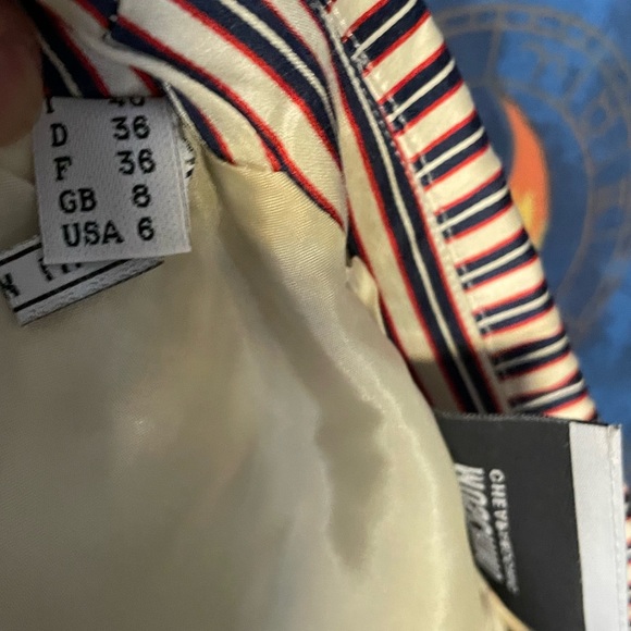 Moschino Cheap and Chic striped blazer - Picture 3 of 14